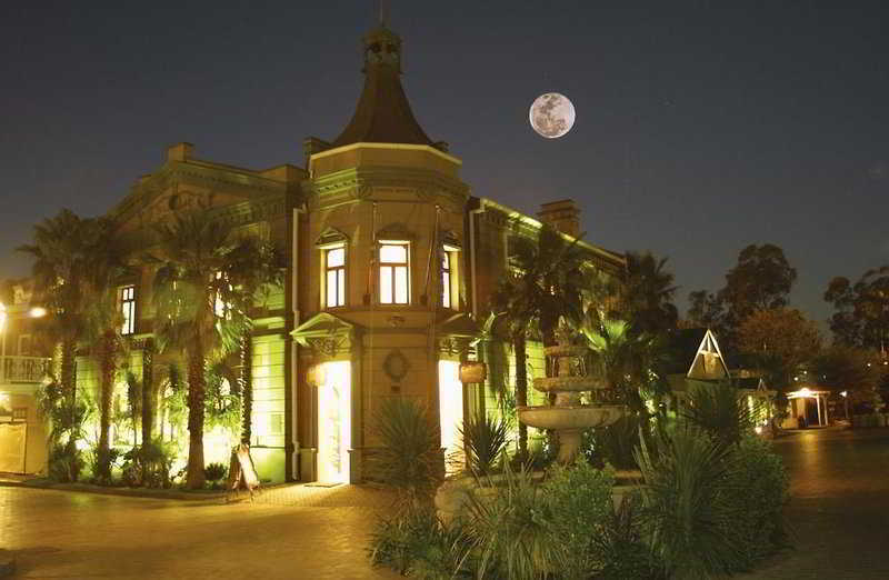Gold Reef City Theme Park Hotel Johannesburg Exterior photo